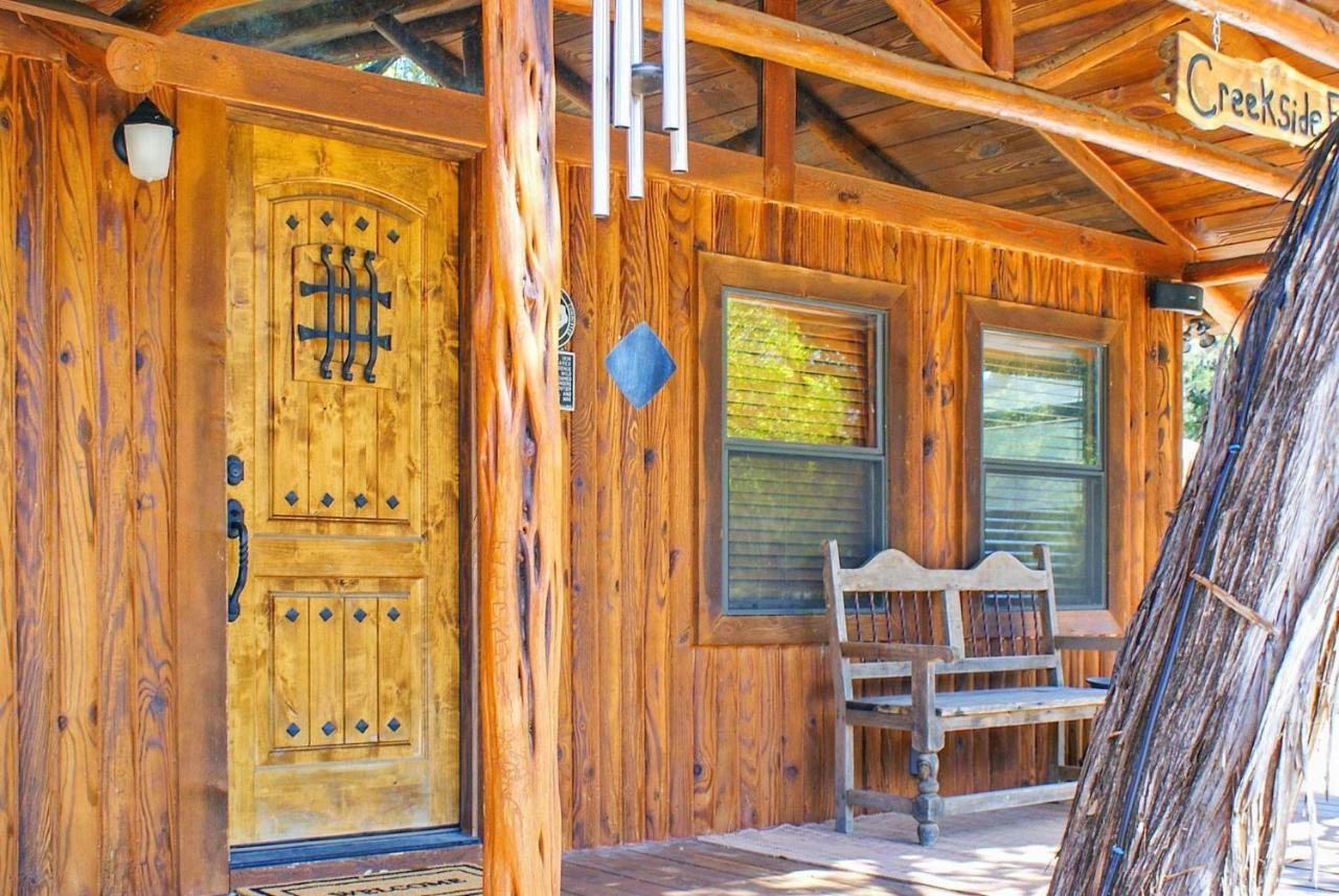 Creekside Falls Wimberley Exterior photo