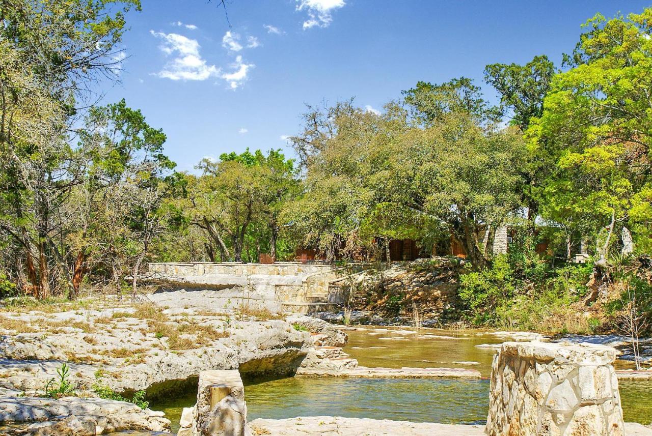 Creekside Falls Wimberley Exterior photo